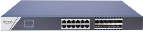 I-Flow F-SW-EU624OE(B) Коммутатор для IP видеонаблюдения