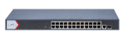 I-Flow F-SW-EM626POE-VM/L Коммутатор для IP видеонаблюдения