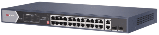 I-Flow F-SW-EU628HPOE-V Коммутатор для IP видеонаблюдения