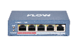 I-Flow F-SW-EU205POE-V Коммутатор для IP видеонаблюдения