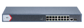I-Flow F-SW-EM618POE-VM Коммутатор для IP видеонаблюдения