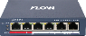 I-Flow F-SW-EM206POE-VM/L Коммутатор для IP видеонаблюдения