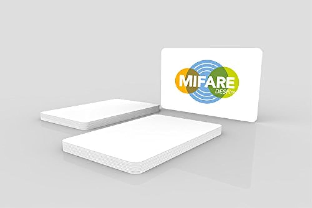 Стандарт RFID Mifare в системах контроля доступа