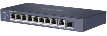 I-Flow F-SW-EU610HPOE-V Коммутатор для IP видеонаблюдения