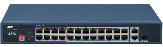 I-Flow F-SW-EU426POE-V/L Коммутатор для IP видеонаблюдения