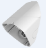 DS-1281ZJ-DM25-B крепление для Hikvision