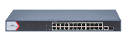 I-Flow F-SW-EM626POE-VM Коммутатор для IP видеонаблюдения