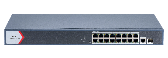 I-Flow F-SW-EM618POE-VM/L Коммутатор для IP видеонаблюдения