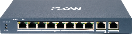 I-Flow F-SW-EM410POE-VM/L Коммутатор для IP видеонаблюдения