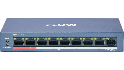 I-Flow F-SW-EU209POE-V/L Коммутатор для IP видеонаблюдения