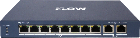 I-Flow F-SW-EM610POE-VM Коммутатор для IP видеонаблюдения