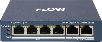 I-Flow F-SW-EM606POE-VM/L Коммутатор для IP видеонаблюдения