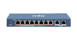 I-Flow F-SW-EU410HPOE-V Коммутатор для IP видеонаблюдения